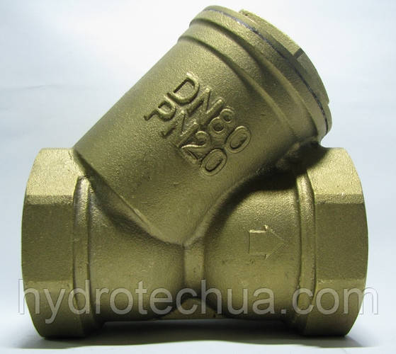 Фільтр грубої очистки води (3")