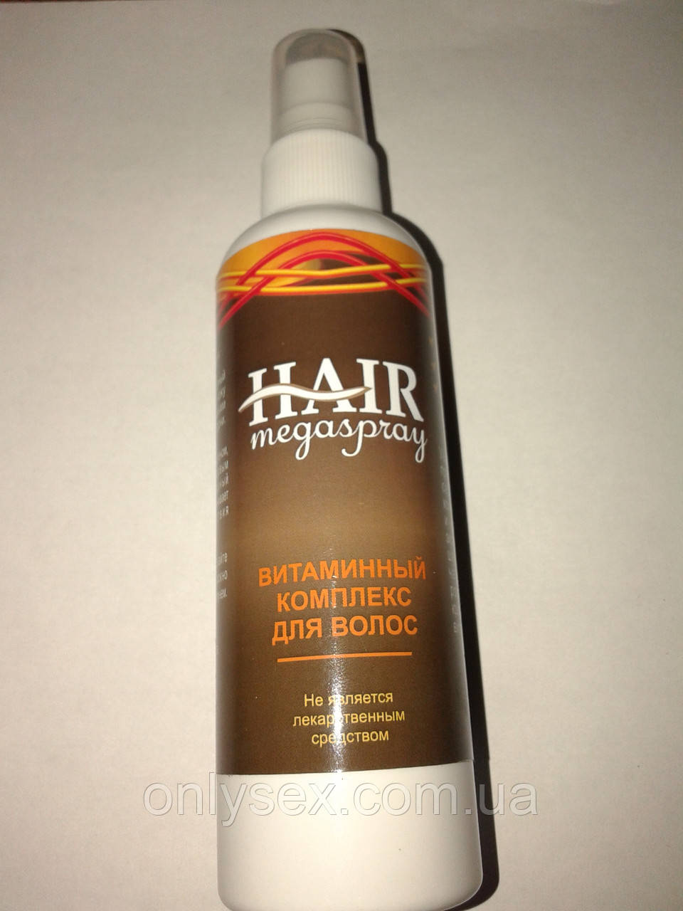 HAIR MEGASPRAY — Вітамінний комплекс для волосся