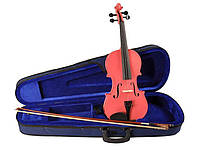 Скрипка Leonardo Basic LV-1534-PK