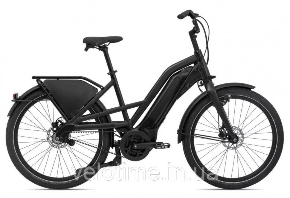 Giant Momentum Delivery E+ 25km/h (чорний)
