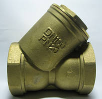 Фільтр грубої очистки води (4")