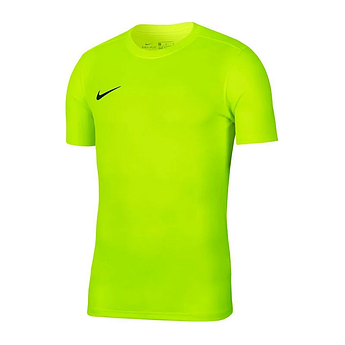 Дитяча спортивна футболка Nike Park VII BV6741-702, Салатовий, Розмір (EU) — 140 cm