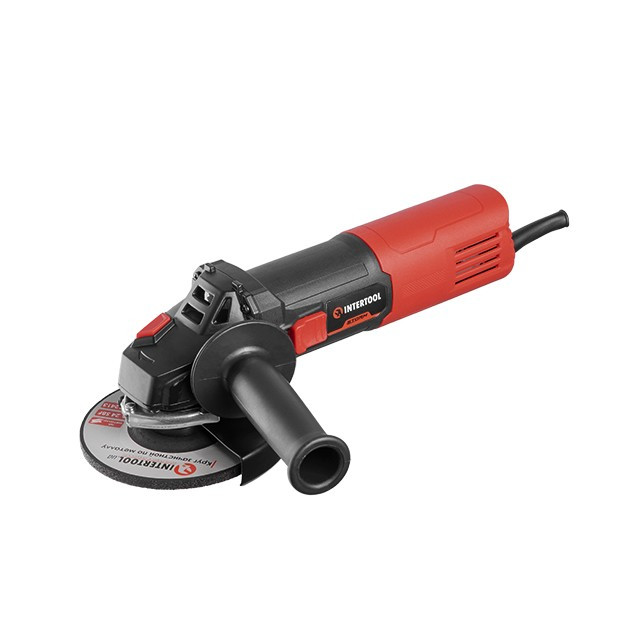 Шліфмашина кутова 1200 Вт, діаметр круга 125 мм, 6000-12200 об/хв, система стабілізації обертів, фото 1