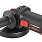 Шліфмашина кутова 1200 Вт, діаметр круга 125 мм, 6000-12200 об/хв, система стабілізації обертів, фото 7