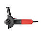Шліфмашина кутова 1400 Вт, діаметр круга 125 мм, 6000-12200 об/хв, система стабілізації обертів, фото 2