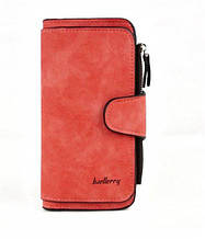 Гаманець Baellerry N2345 темно-червоний