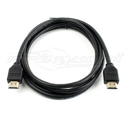 Кабель HDMI v1.4 High Speed, м'який, 1 м, фото 2