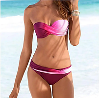 Модний роздільний купальник