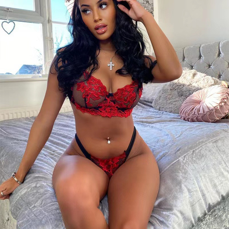 Мереживна нижня білизна, фото 1