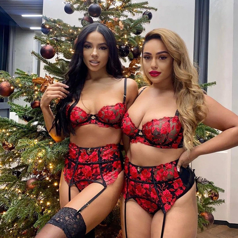 Мереживна нижня білизна