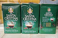 Кофе молотый Santa Cristina 250g. Испания