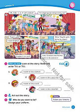 Комплект Team Together 2 Pupil's Book + Activity Book (Підручник + зошит) Pearson, фото 6