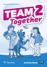 Team Together 2 Activity Book / Робочий зошит