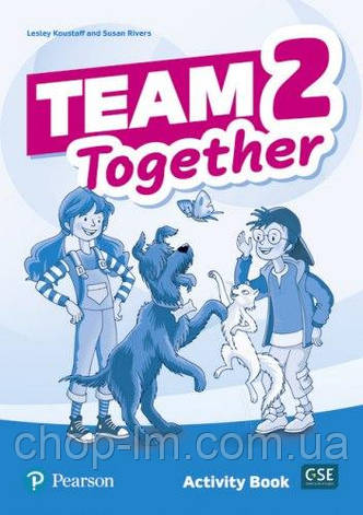 Team Together 2 Activity Book / Робочий зошит, фото 2