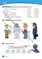 Team Together 2 Activity Book / Робочий зошит, фото 2