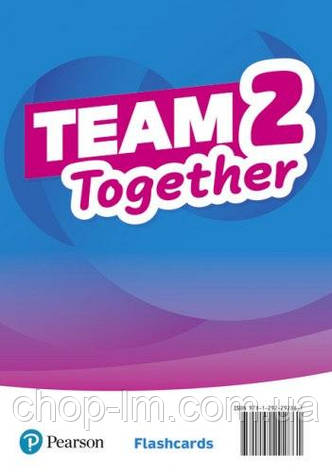 Team Together 2 Flashcards / Флеш картки, фото 1