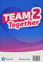 Team Together 2 Word Cards / Картки лексики