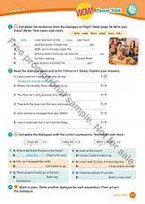 Team Together 5 Activity Book / Робочий зошит, фото 3