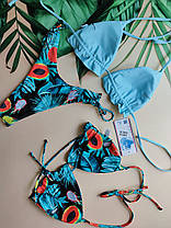 Купальник Марика 2326 оранж(В НАЛИЧИИ ТОЛЬКО 42 44 46 УКР р-ры), фото 3