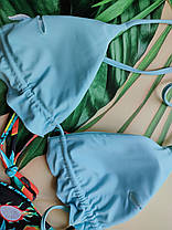 Купальник Марика 2326 розовый(В НАЛИЧИИ ТОЛЬКО 42 44 46 УКР р-ры), фото 3