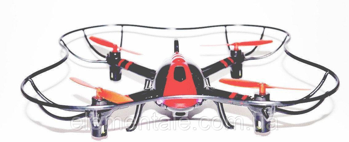 Міні квадрокоптер маленький drone для дітей Дрон x6 mini Дитячі дрони