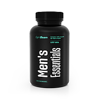 Мультивітаміни Men's Esentials Multivitamin GymBeam 120 tabs