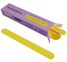 Абразиви на піні Wonderfile 130*15 180 гр, 25 шт