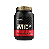 Получили Optimum Nutrition Gold Standart 100 WHEY