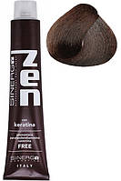 Тонирующая крем-краска для волос Sinergy ZEN 10min 5/0 светло-коричневый, 100мл