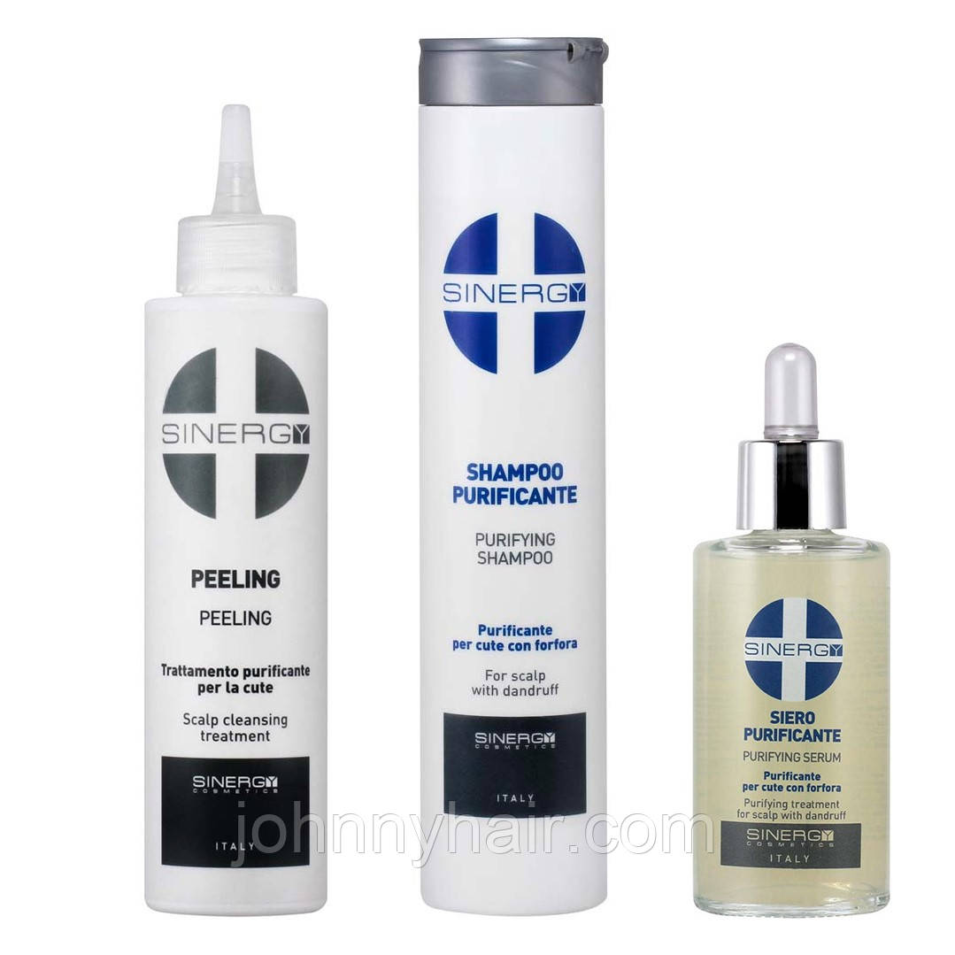 Набір проти лупи, Sinergy, фото 1