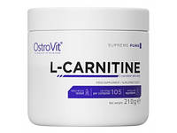 Жиросжигатель L-Carnitine OstroVit (210 грамм)