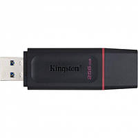 USB флеш накопитель Kingston DataTraveler Exodia 256GB USB 3.2 Black (DTX/256GB)