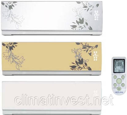 Кондиционер Neoclima NS/NU-12AHXI NeoART Inverter