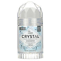 Crystal Body Deodorant минеральный дезодорант-карандаш без запаха. 120 г