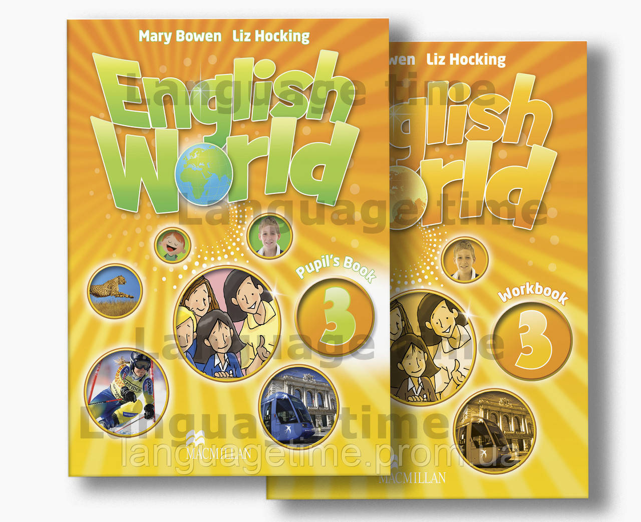 English World 3 Pupil's Book + Workbook, цена 315 грн — Prom.ua (ID ...