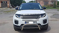 Кенгурятник для Land Rover Evoque 2015+ защита бампера дуги пороги