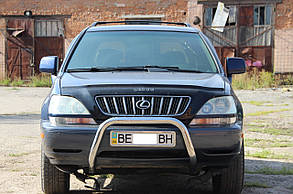 Кенгурятник для Lexus RX 1997-2003 захист бампера дуги пороги