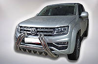 Кенгурятник для Volkswagen Amarok 2010-2016 защита заднего бампера дуги пороги
