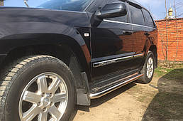 Jeep Grand Cherokee WK 2004-2010