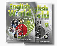 English World 9 Pupil's Book + Workbook Термоклей