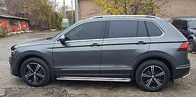 Volkswagen Tiguan 2016-2022