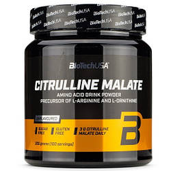 Предтренувальний комплекс Biotech USA Citrulline Malate (300 грам.)