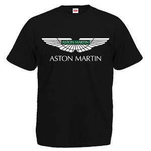 Футболка Aston Martin (Астон Мартін)