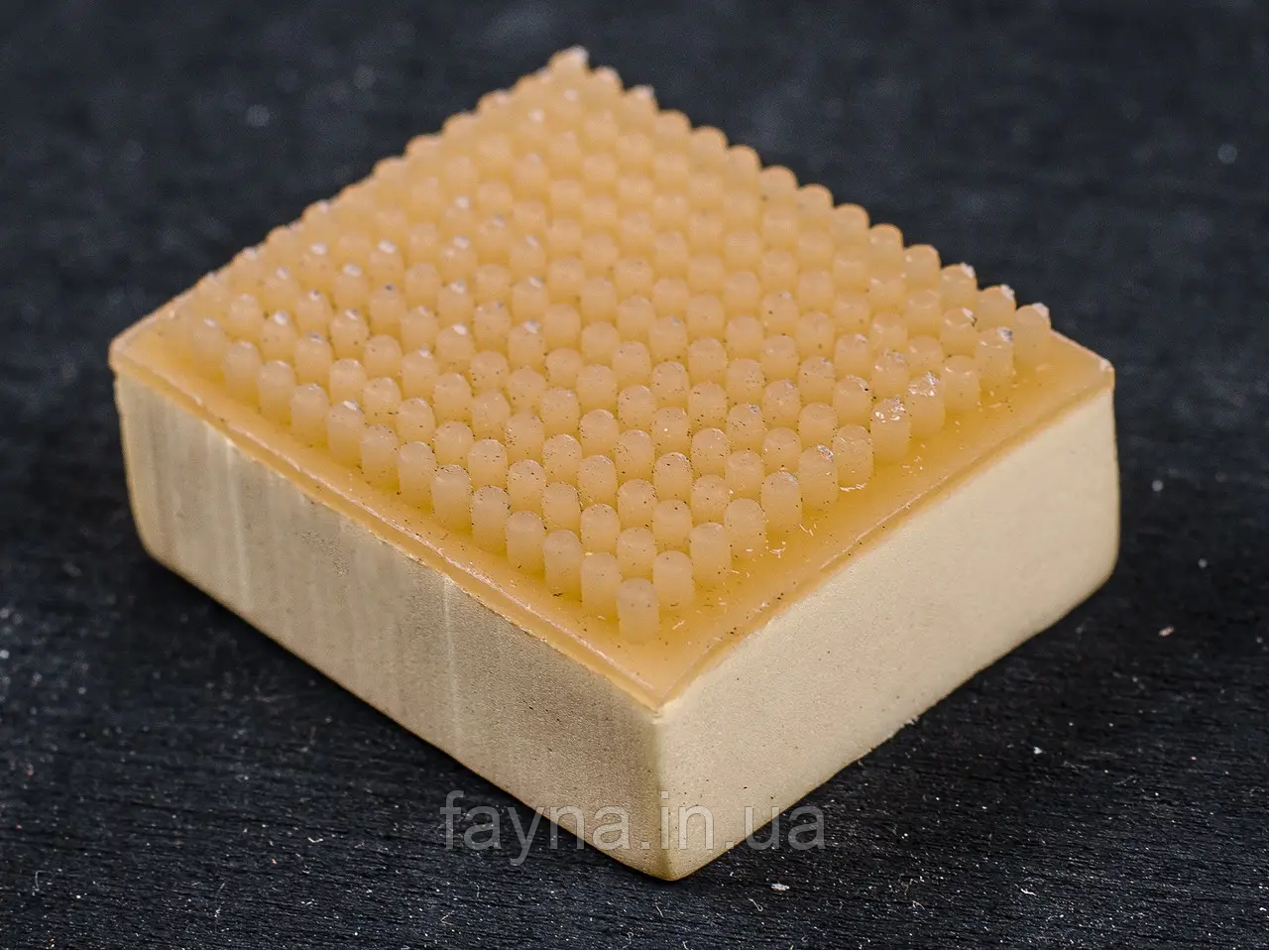 Купить Ластик для чистки замши, цена 110 ₴ — Prom.ua (ID#1624878722)