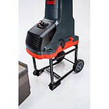 Садовий подрібнювач AL-KO LH 2810 Easy Crush, фото 4