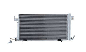 Радіатор кондиціонера Peugeot 306 NRF 35303