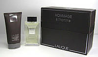 Lalique - Hommage A L'Homme (2011) - Набор - Редкий аромат, снят с производства