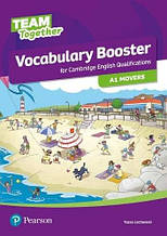 Team Together A1 Movers Vocabulary Booster / Книга лексики