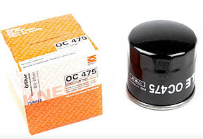 Фільтр масляний Dacia Sandero 1.2 16V 08 - ОРИГІНАЛ 8200257642