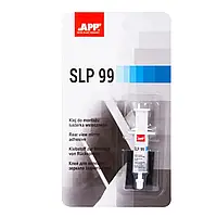 Клей для вклейки зеркала заднего вида APP SLP 99 2 мл